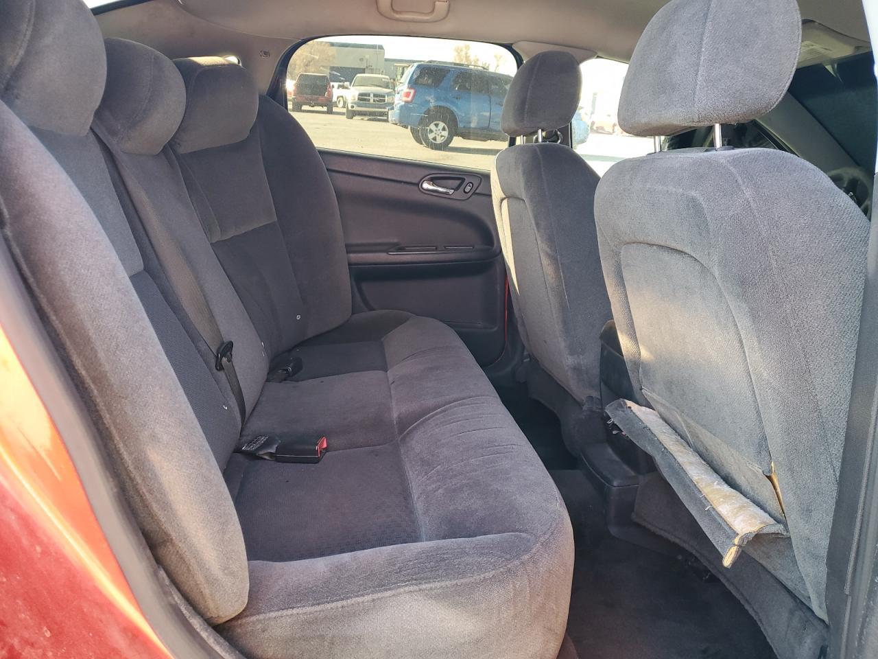 2007 CHEVROLET IMPALA