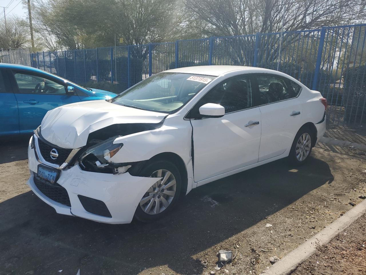 2017 NISSAN SENTRA