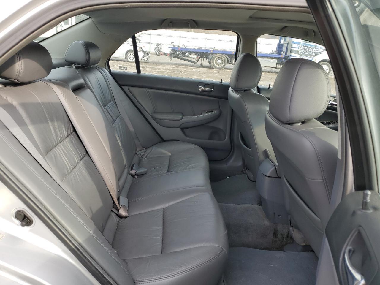 2007 HONDA ACCORD