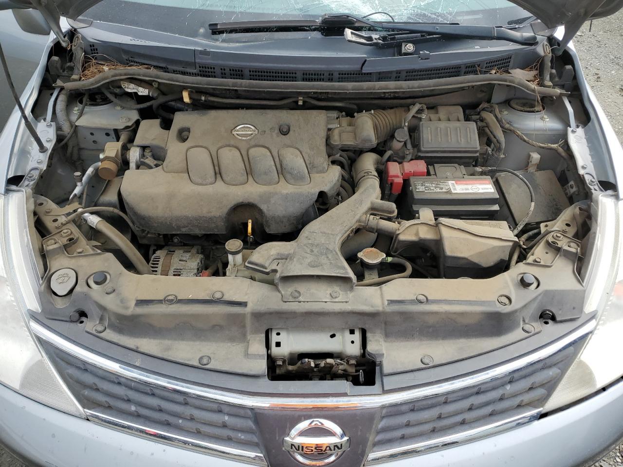 2009 NISSAN VERSA
