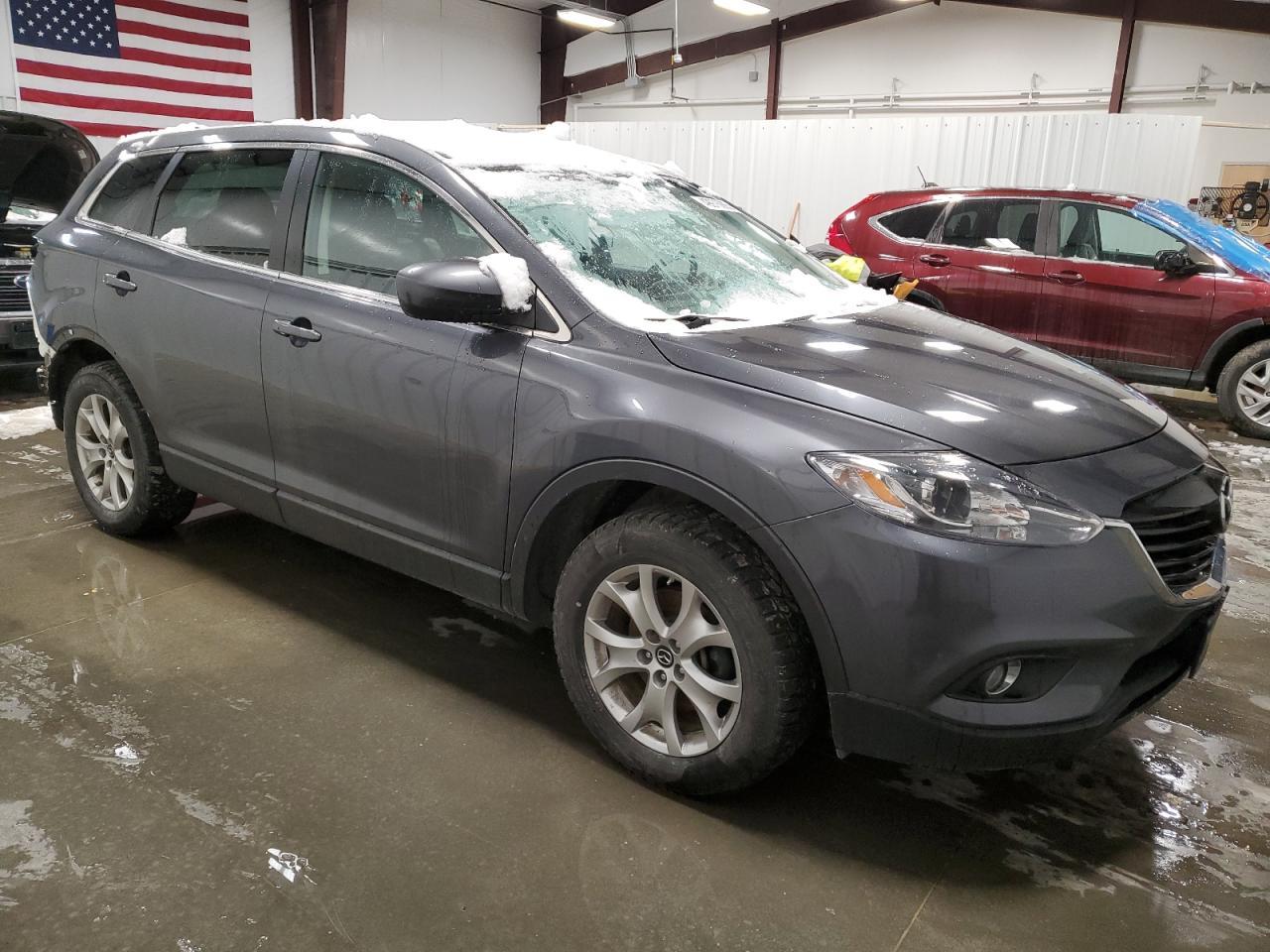 2014 MAZDA CX-9