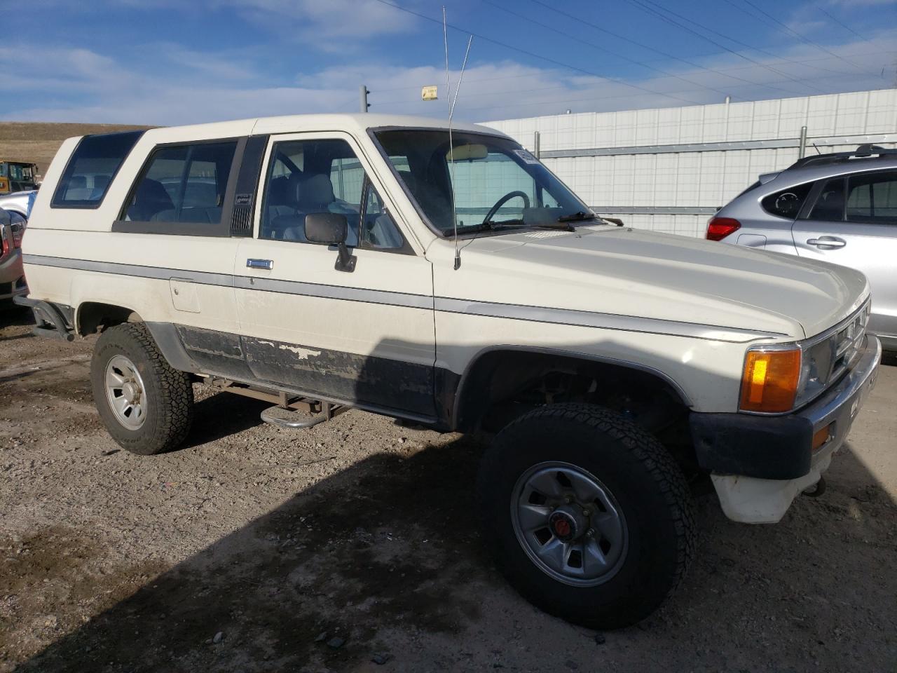 1986 TOYOTA 4Runner