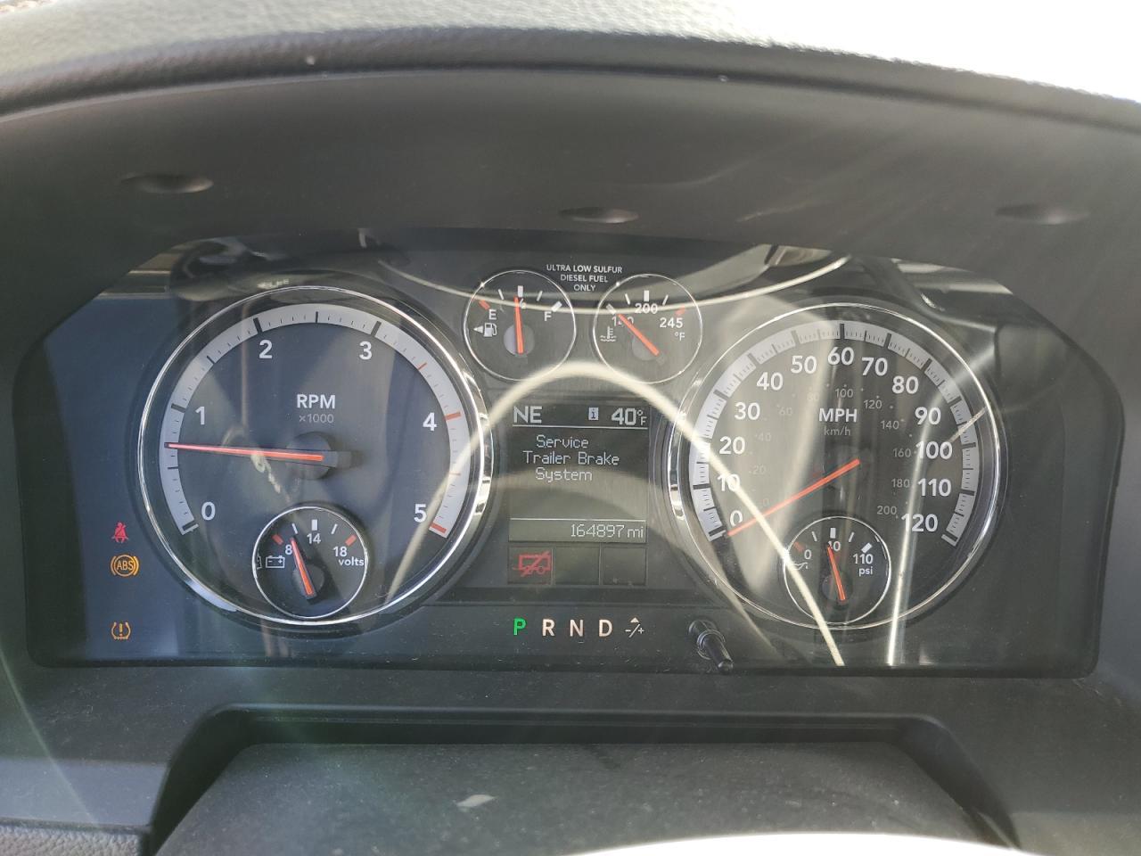 2010 DODGE Ram 2500