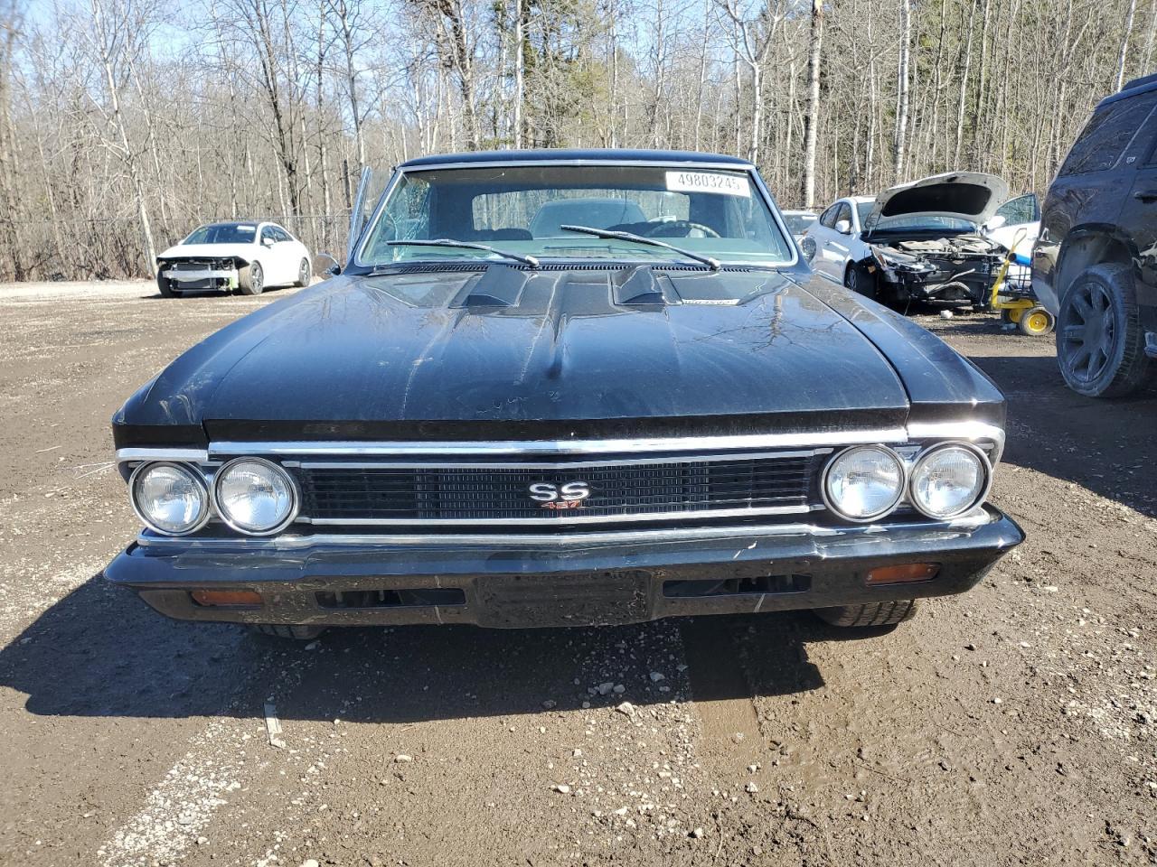 1966 CHEVROLET Chevelle