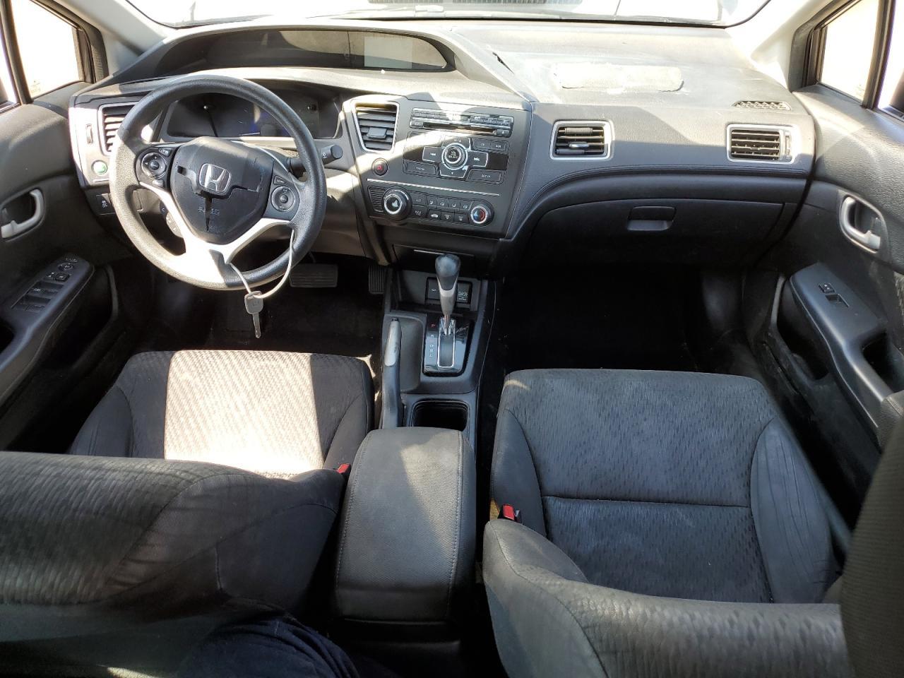2014 HONDA CIVIC