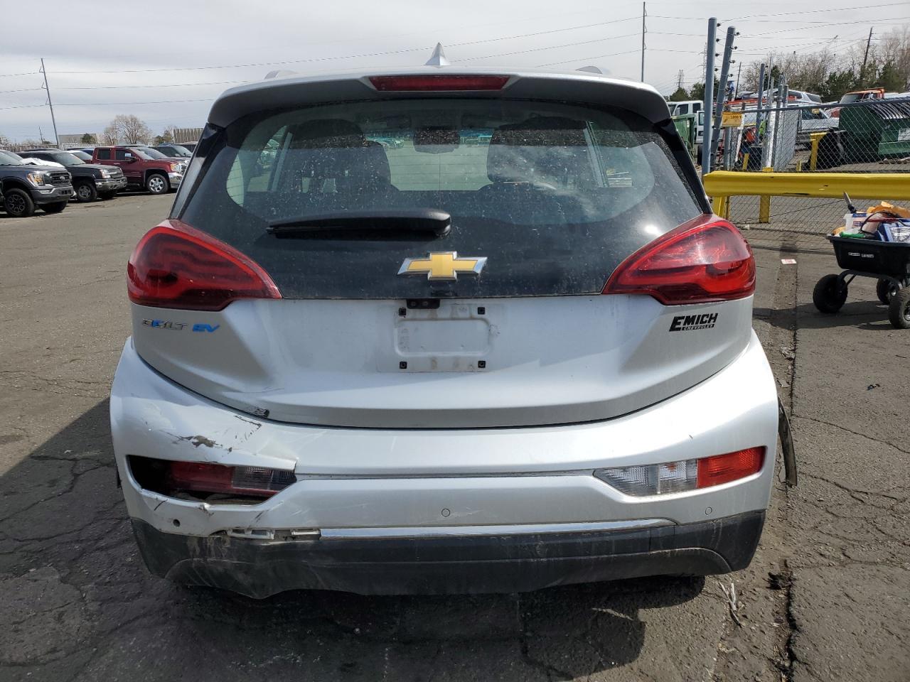 2019 CHEVROLET Bolt EUV