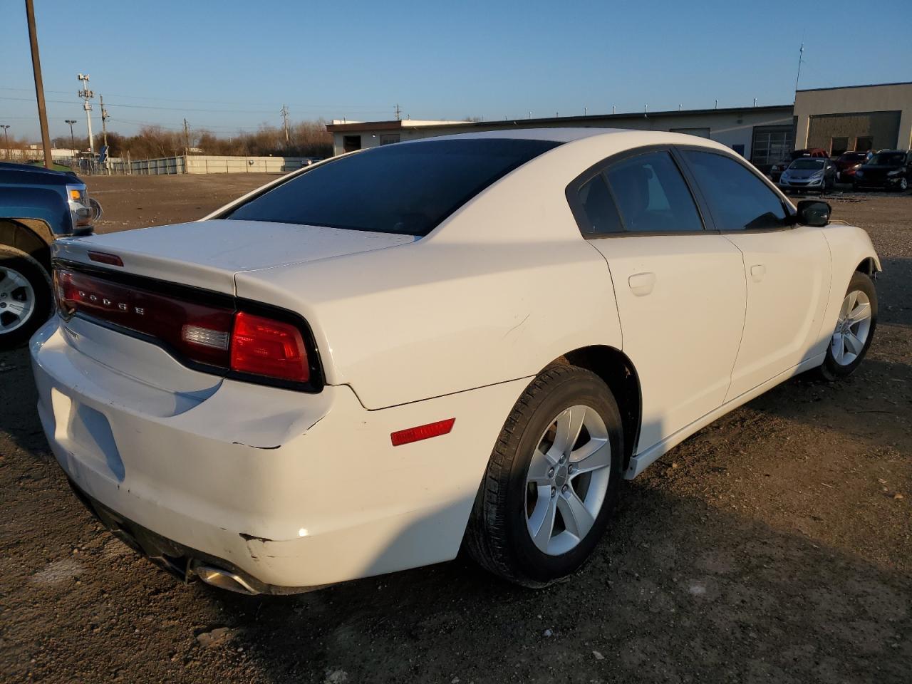 2014 DODGE CHARGER