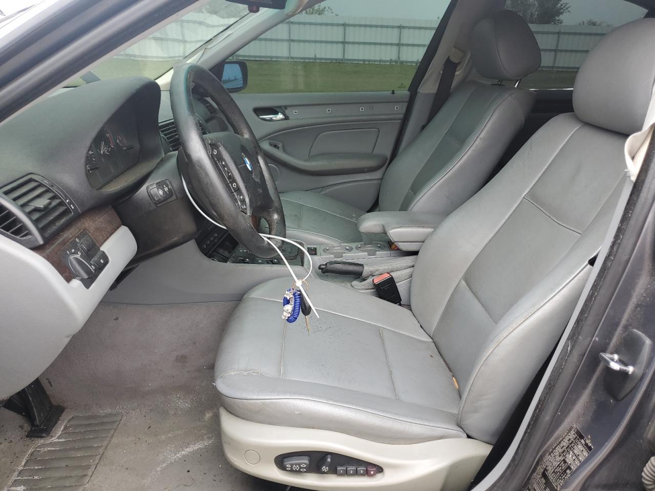 2002 BMW 3 SERIES