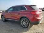 2016 LINCOLN MKX