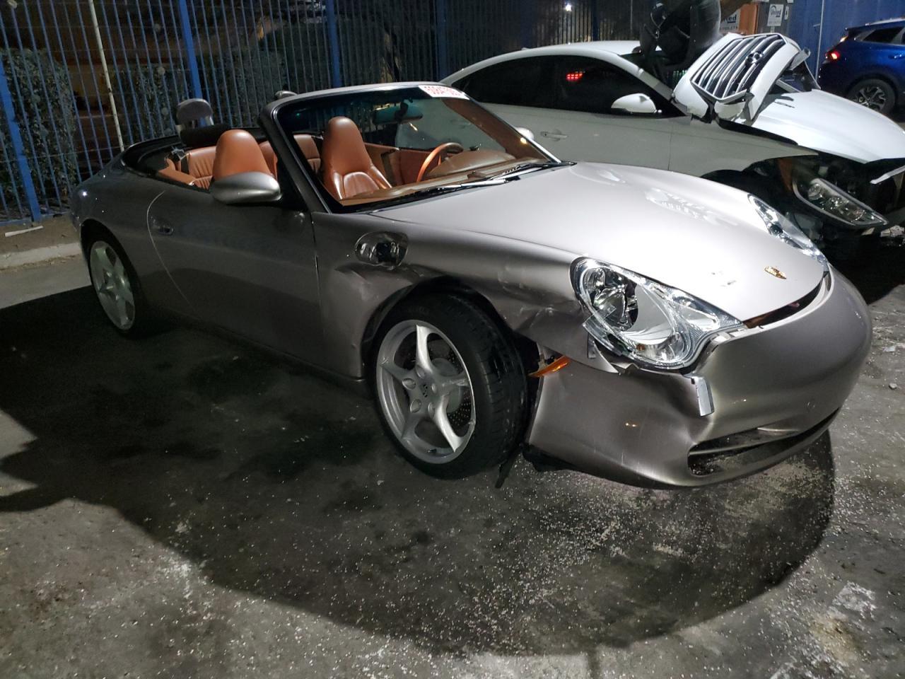2003 PORSCHE 911