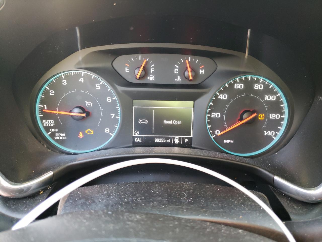 2018 CHEVROLET EQUINOX