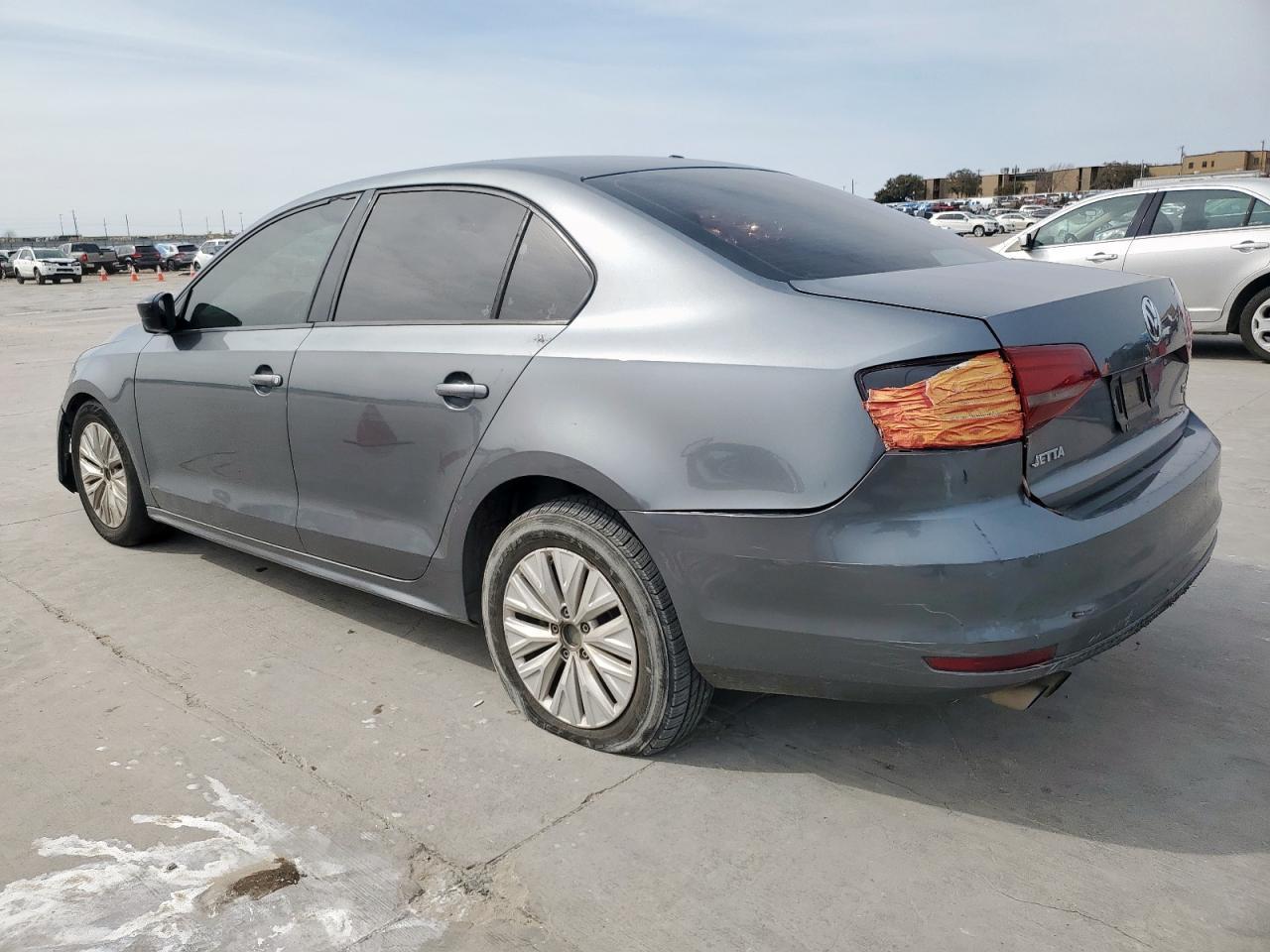 2016 VOLKSWAGEN JETTA