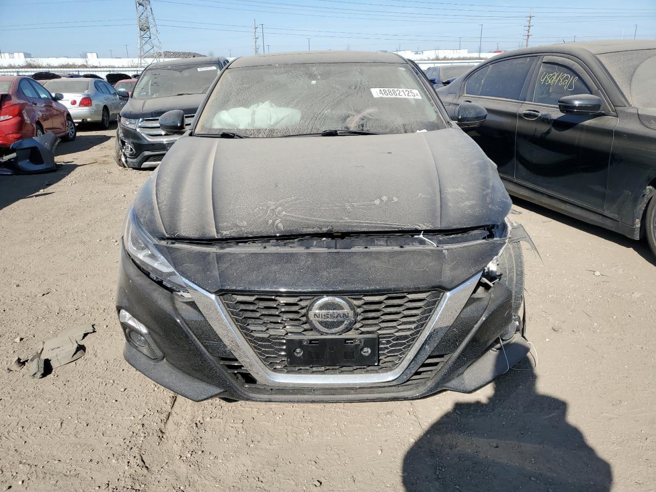 2020 NISSAN ALTIMA