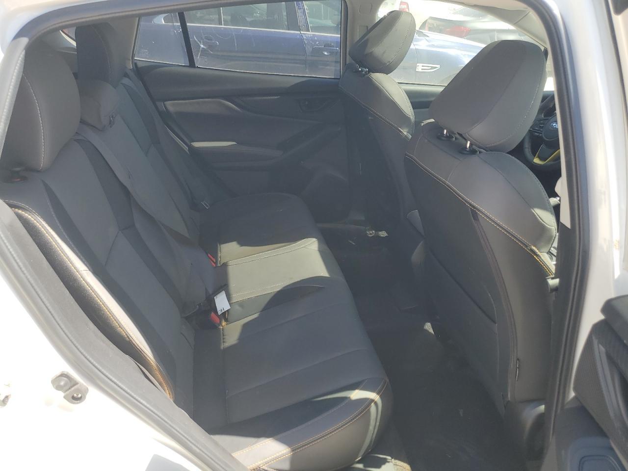 2021 SUBARU Crosstrek