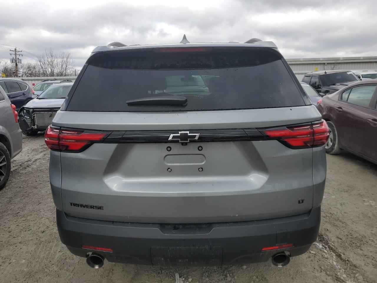 2023 CHEVROLET TRAVERSE