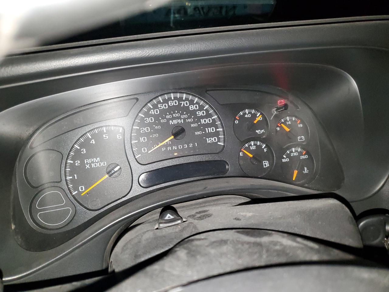 2007 CHEVROLET Silverado