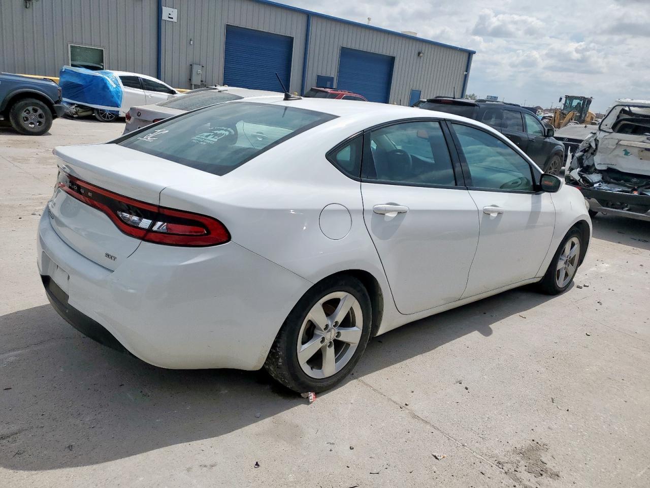 2015 DODGE Dart