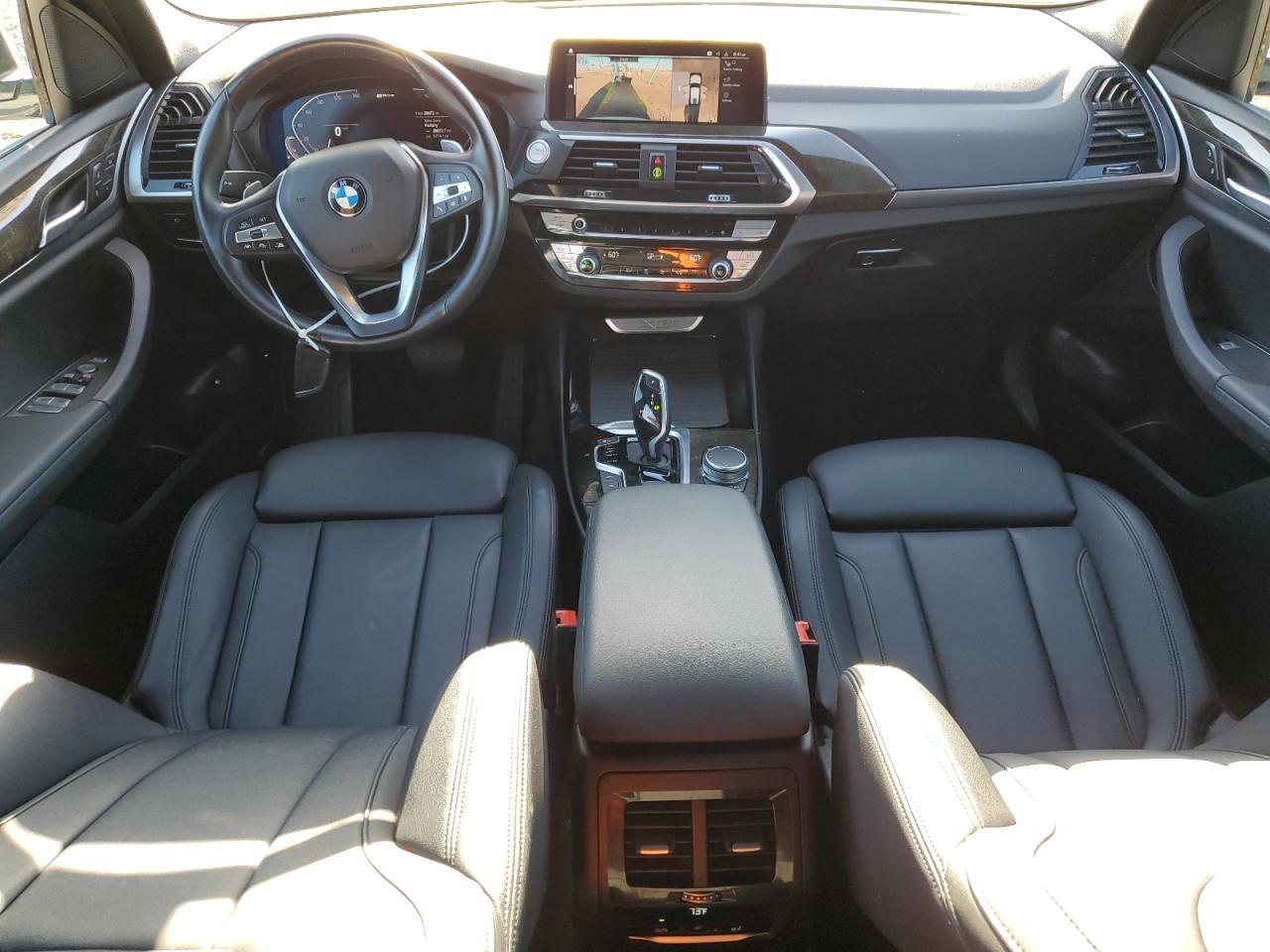 2020 BMW X3