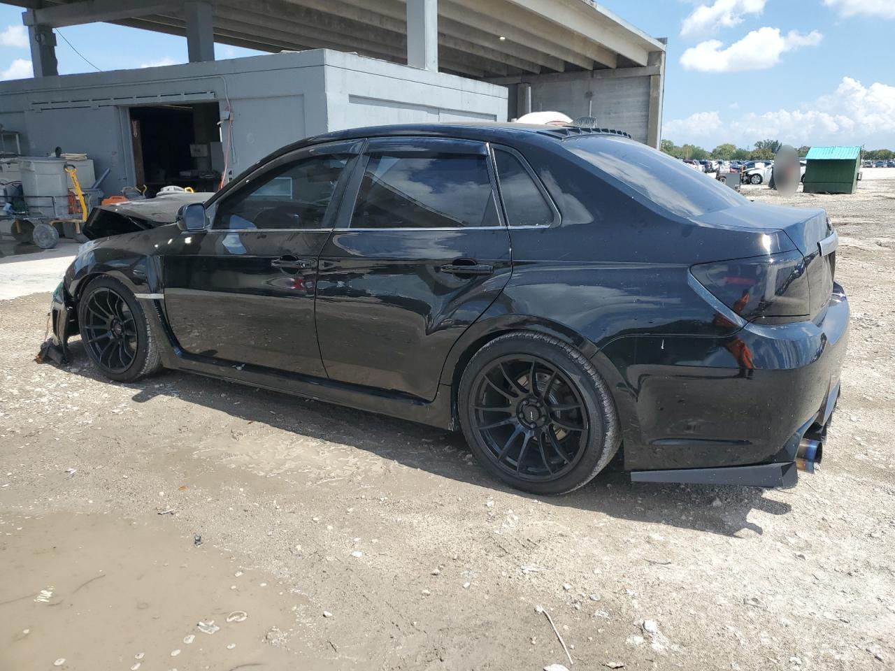 2011 SUBARU IMPREZA