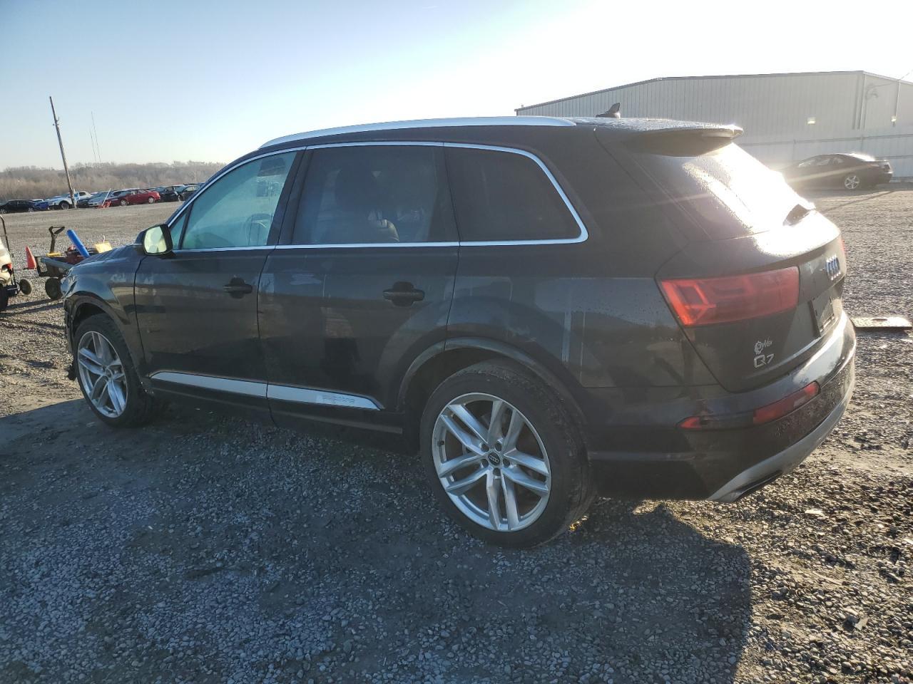 2018 AUDI Q7