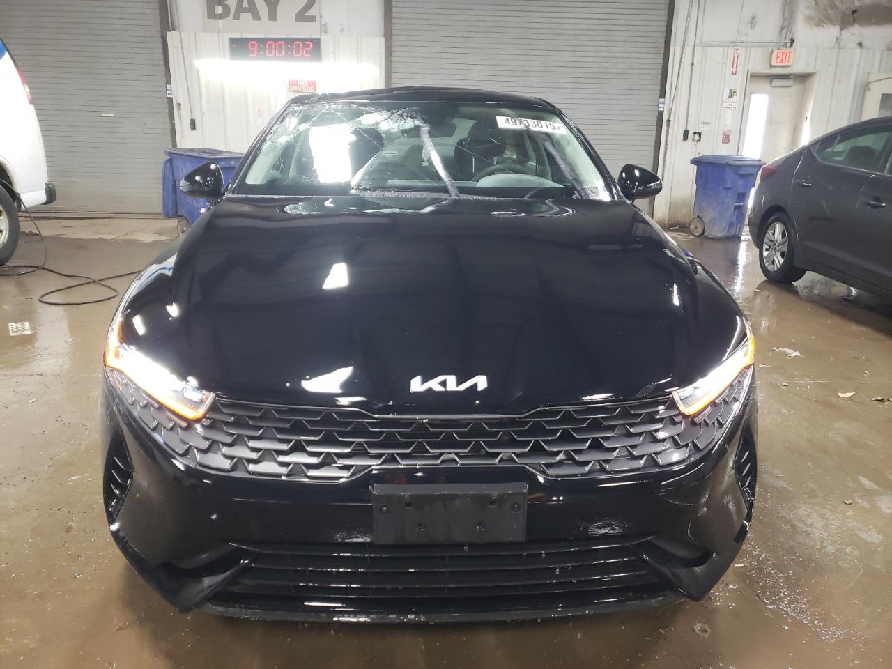 2022 KIA K5