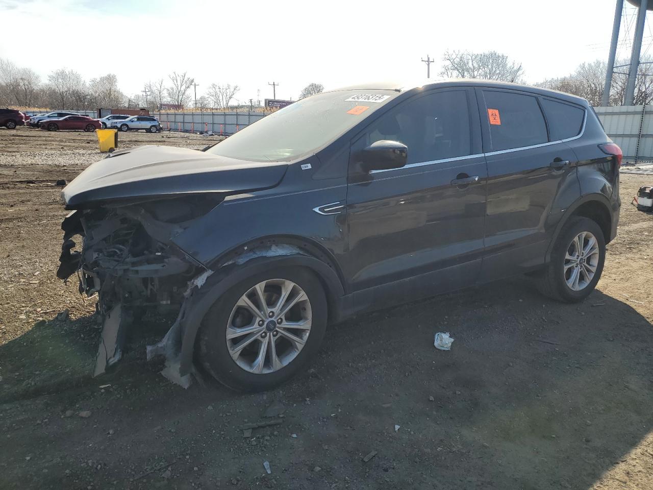 2019 FORD ESCAPE