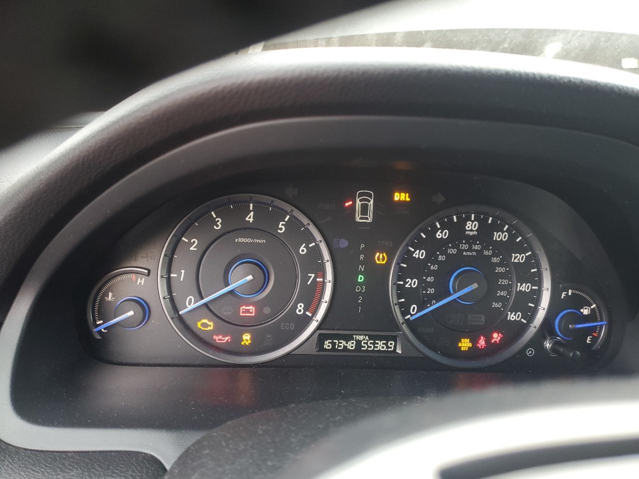 2012 HONDA Crosstour