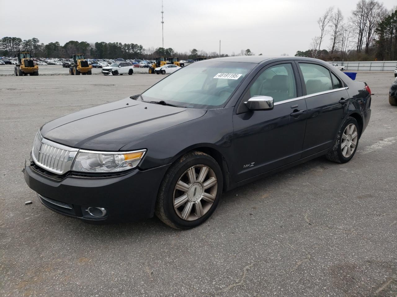 2007 LINCOLN MKZ
