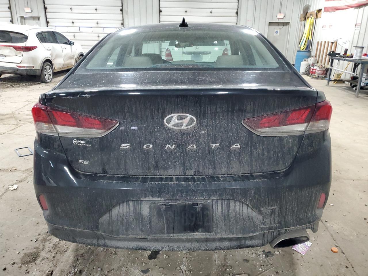 2019 HYUNDAI SONATA