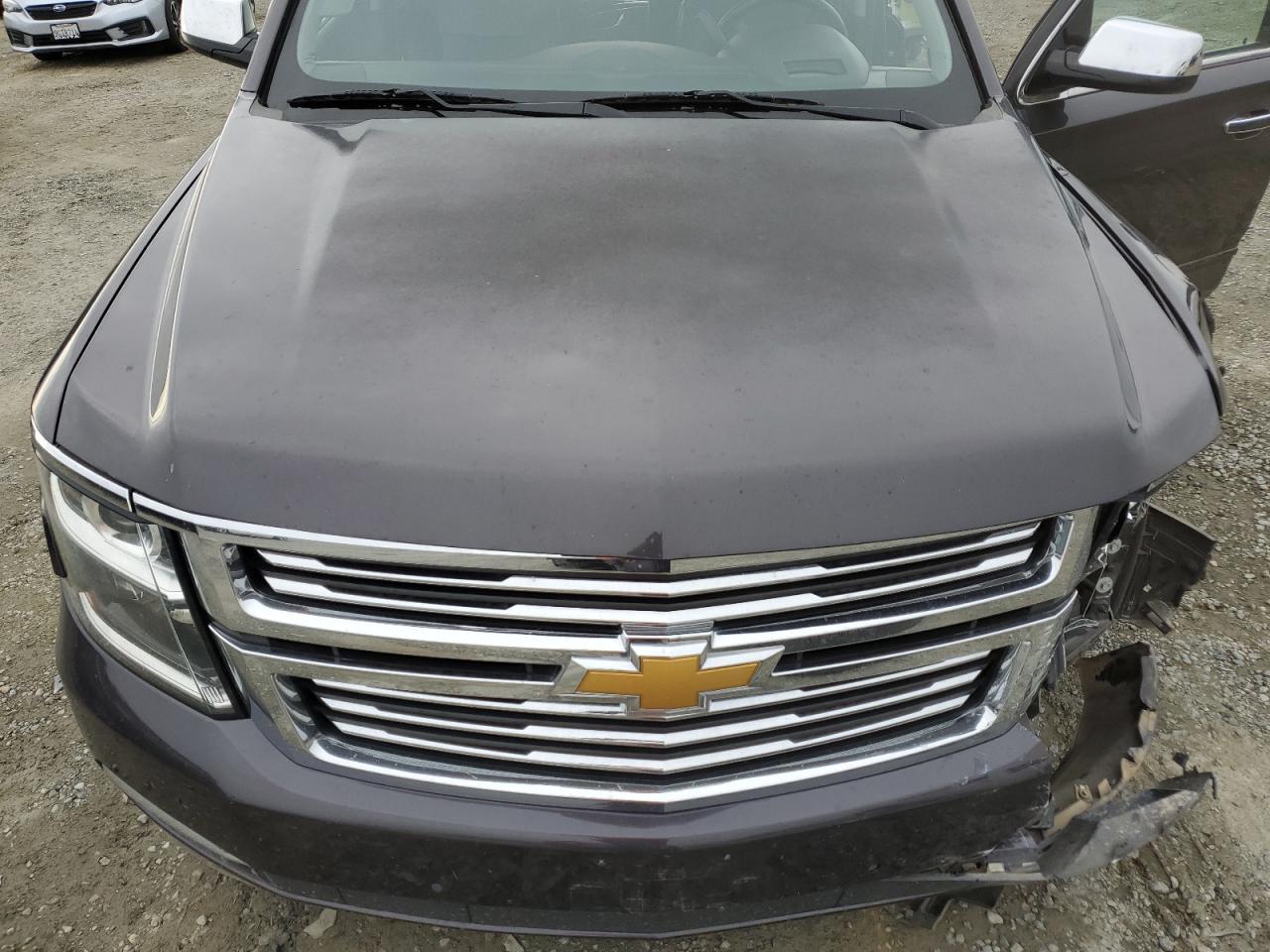2016 CHEVROLET Tahoe