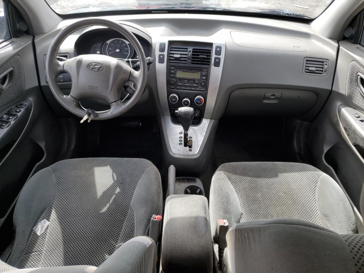 2006 HYUNDAI TUCSON