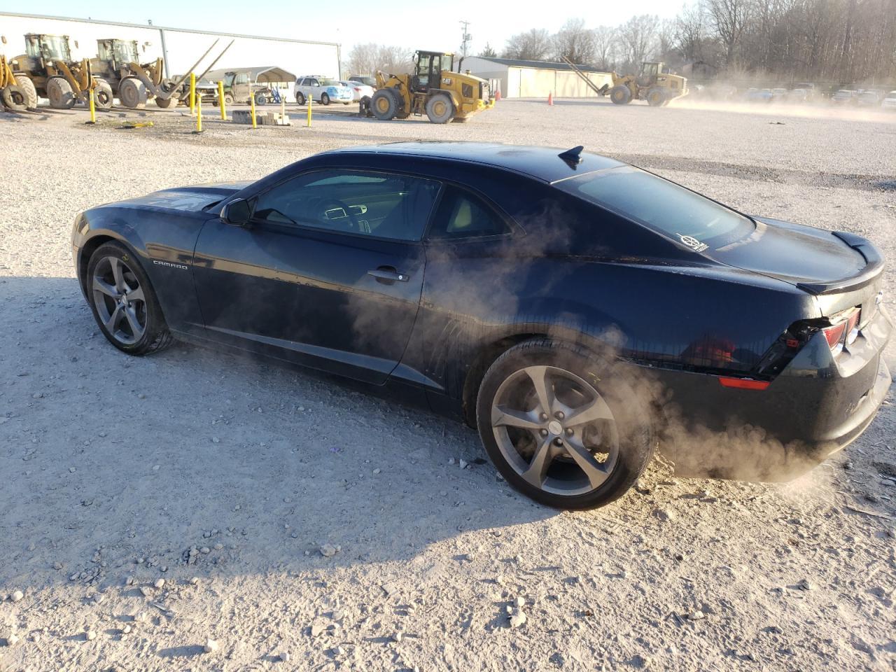 2013 CHEVROLET Camaro