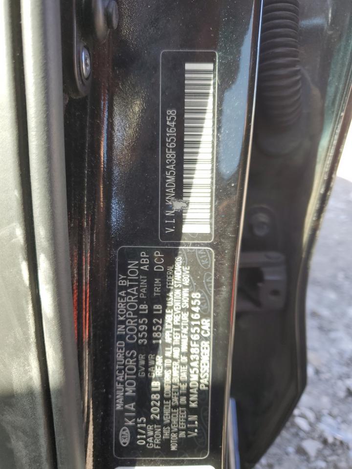 2015 KIA RIO