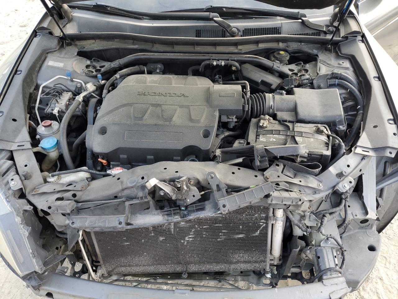 2010 HONDA ACCORD