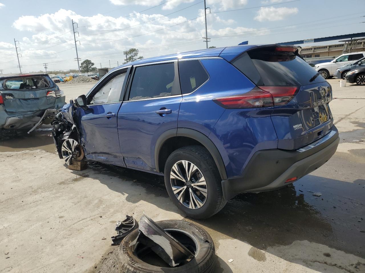 2023 NISSAN ROGUE