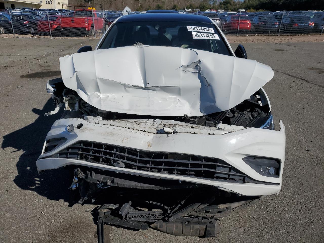 2020 VOLKSWAGEN JETTA