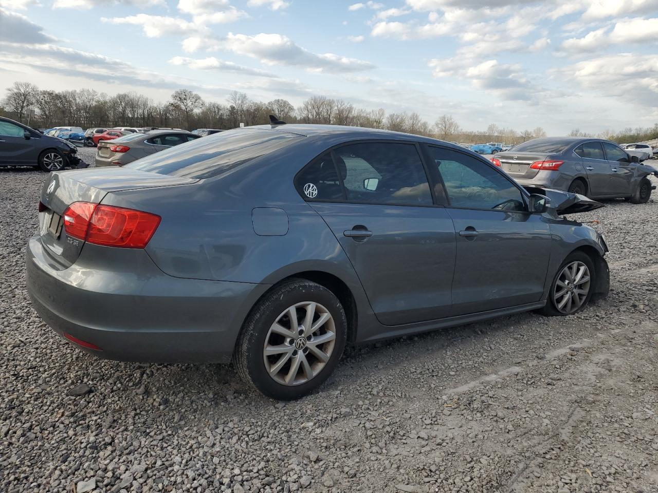 2012 VOLKSWAGEN JETTA