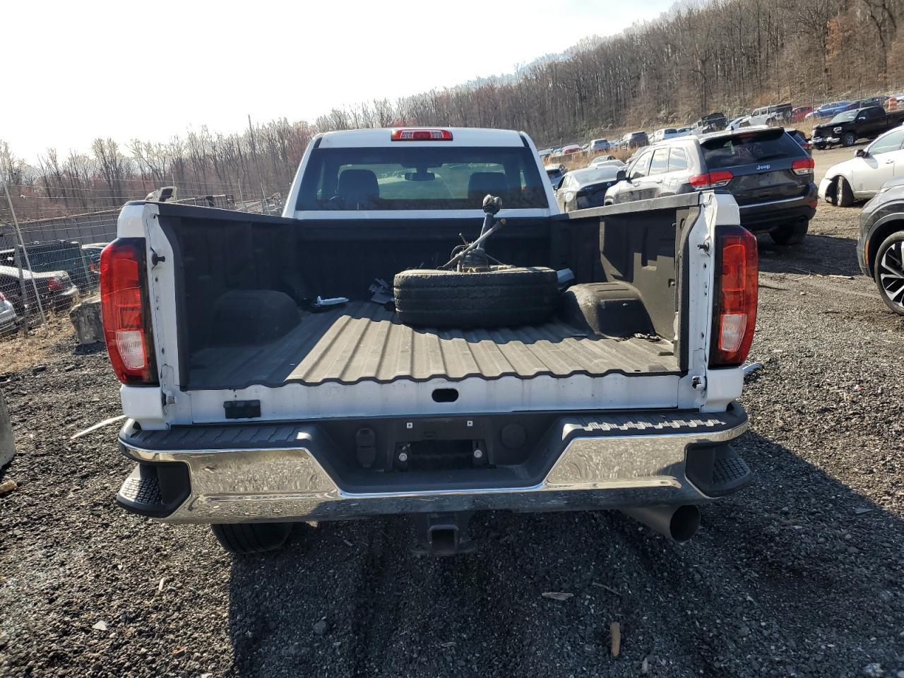 2022 GMC Sierra
