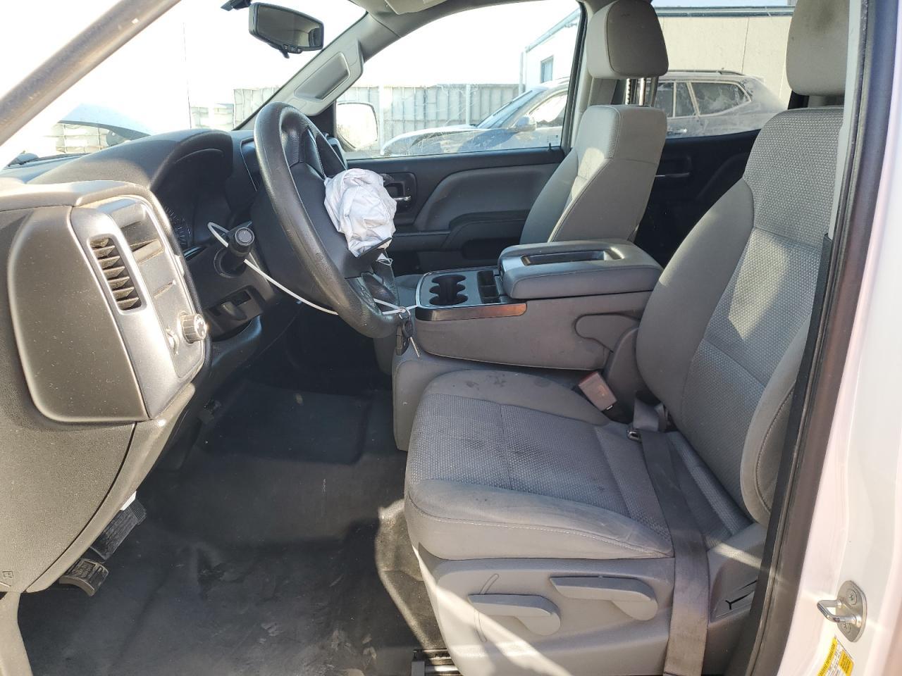 2014 CHEVROLET Silverado