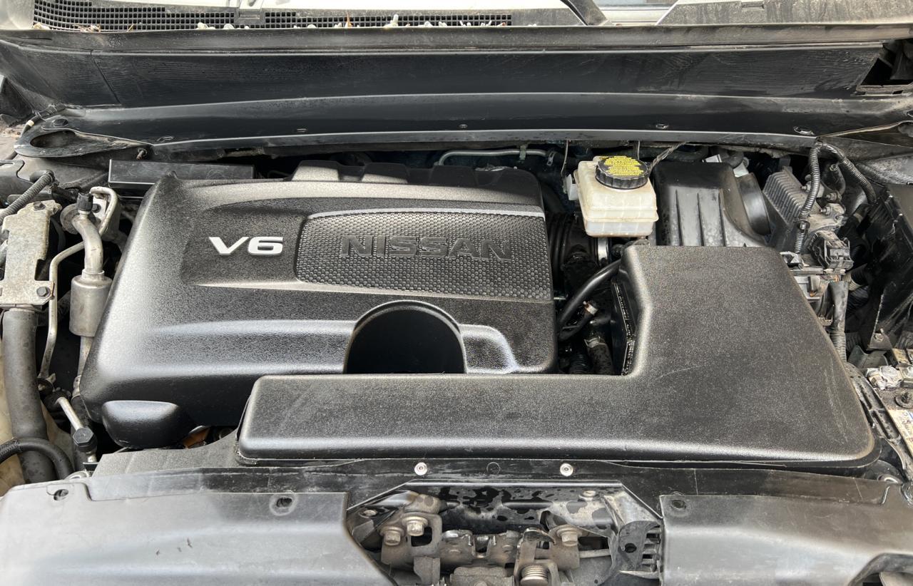 2018 NISSAN PATHFINDER