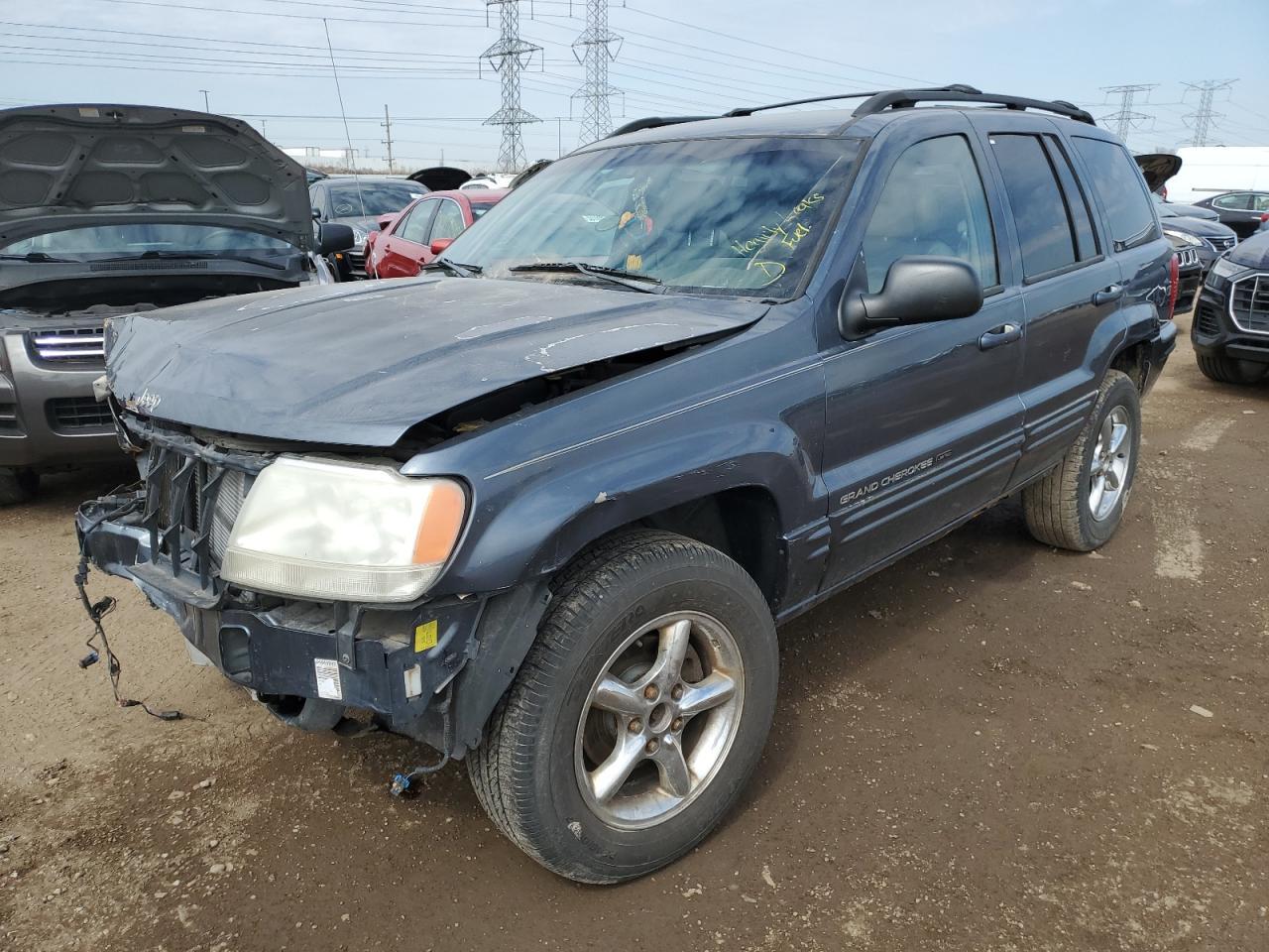 2001 JEEP Grand Cherokee
