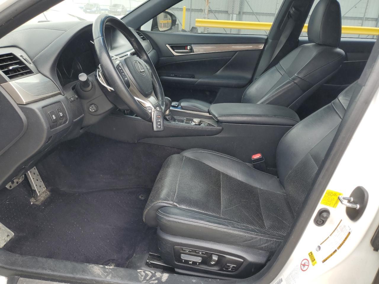 2013 LEXUS GS 350