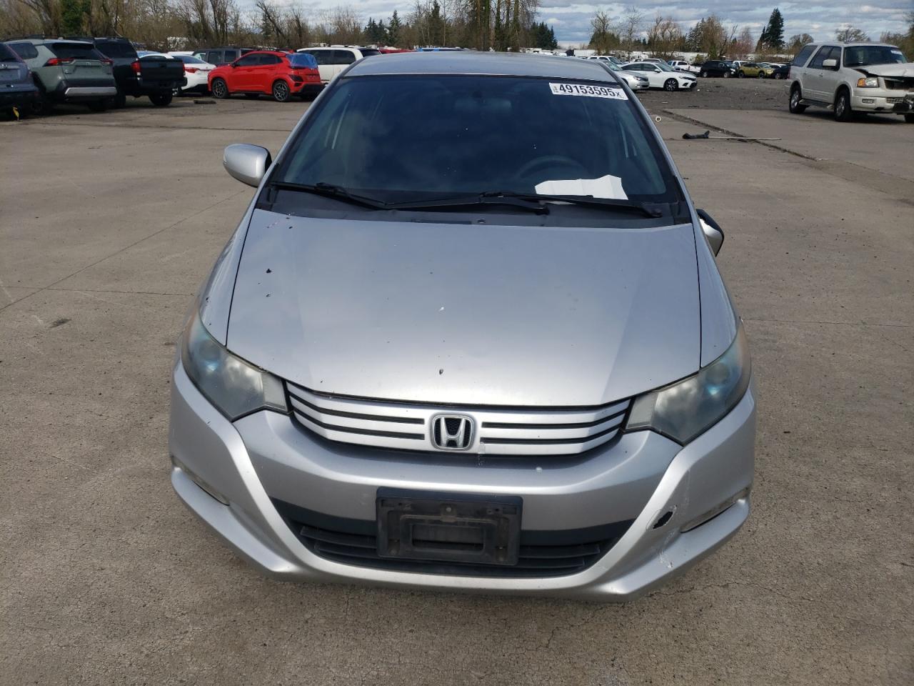 2011 HONDA Insight