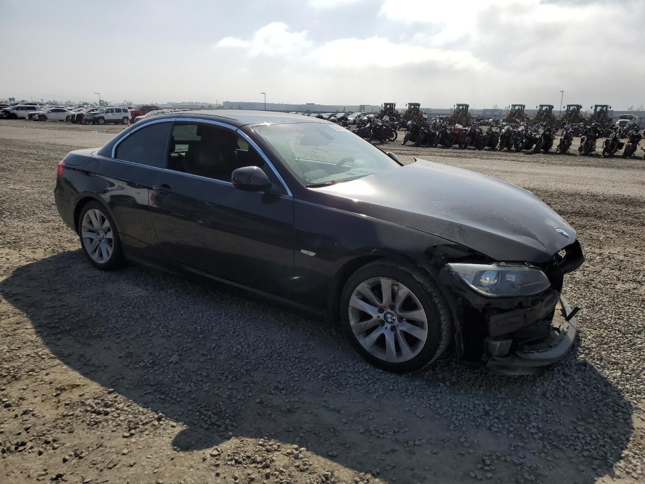 2013 BMW 3 SERIES