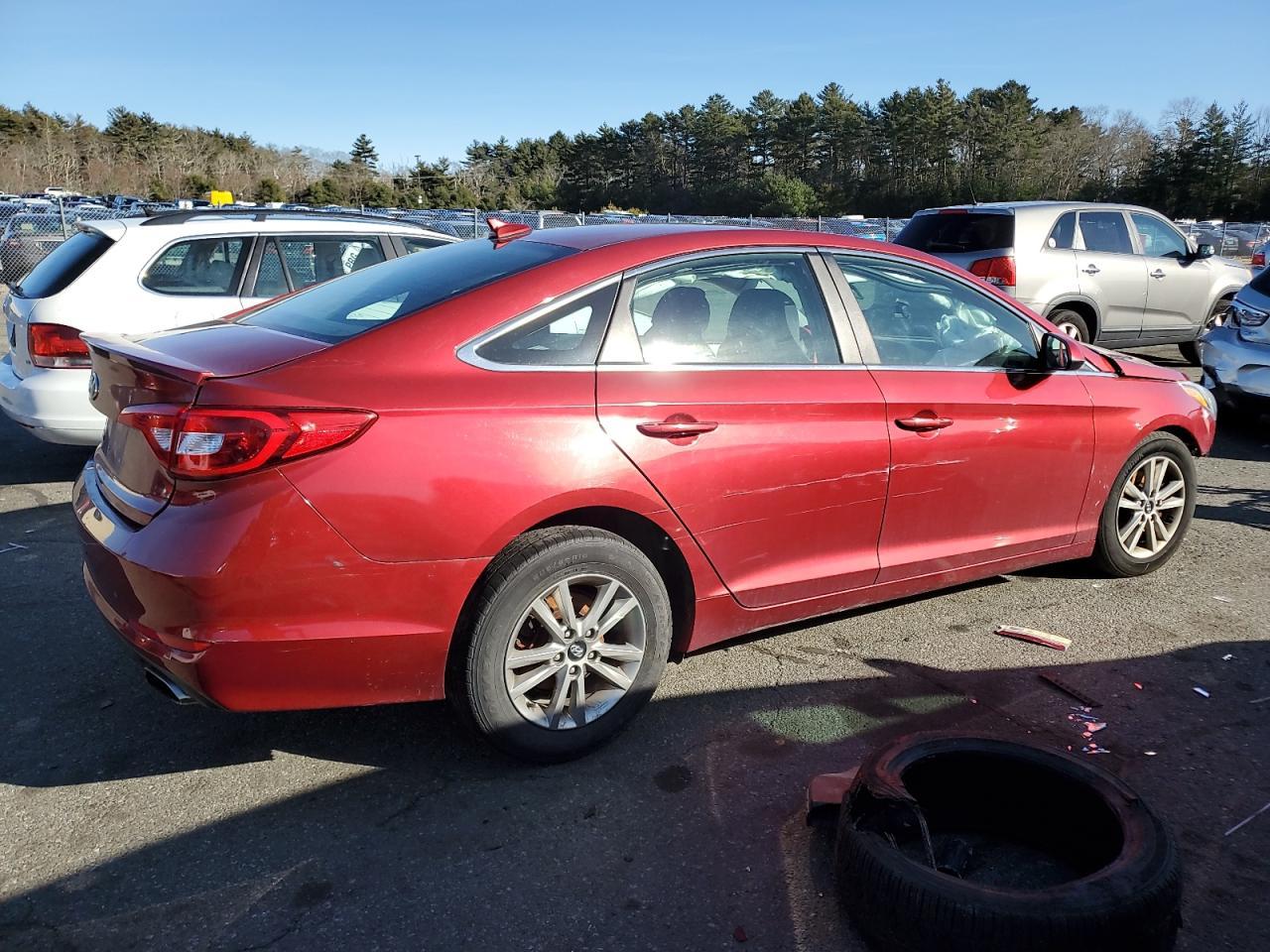2015 HYUNDAI SONATA