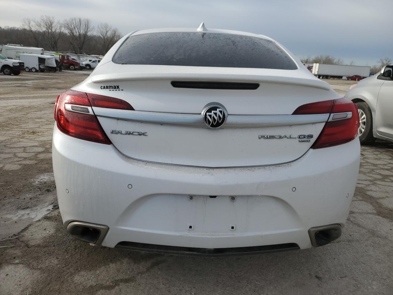 2017 BUICK Regal