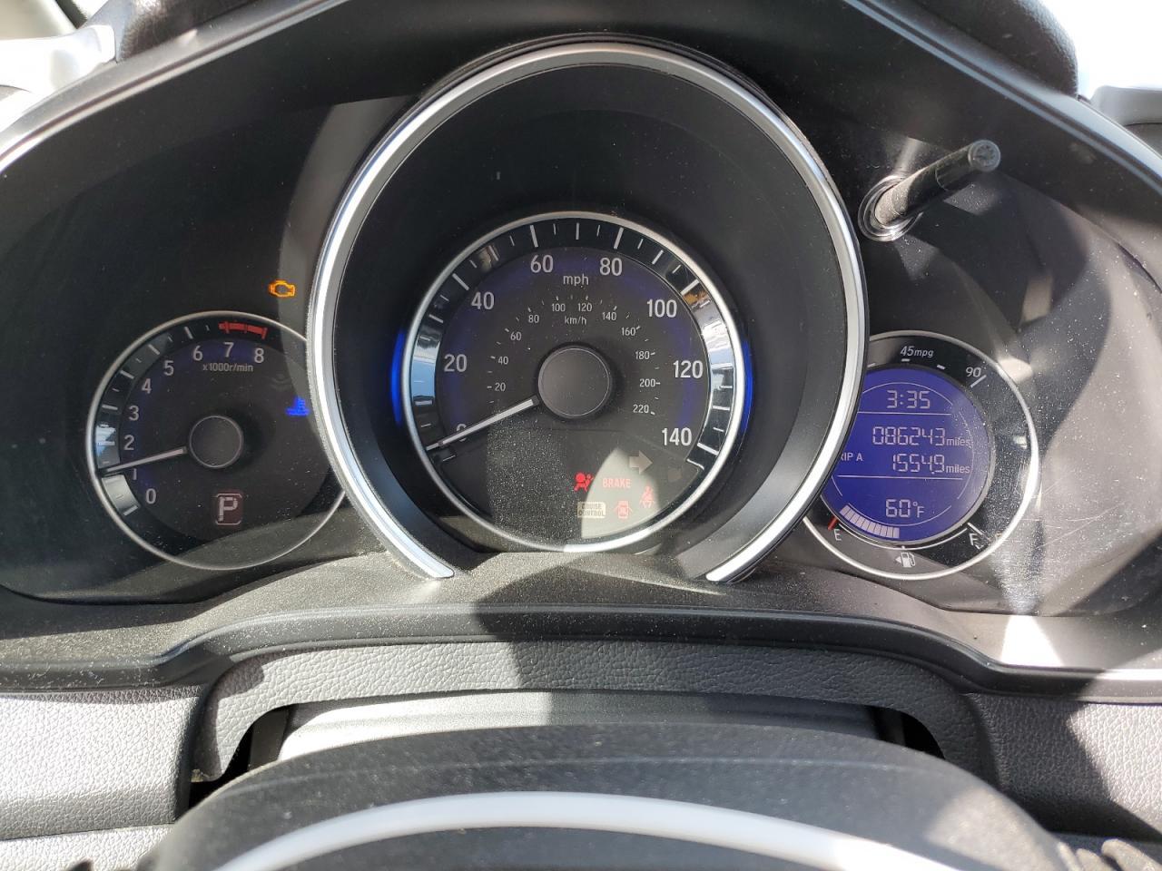 2016 HONDA FIT