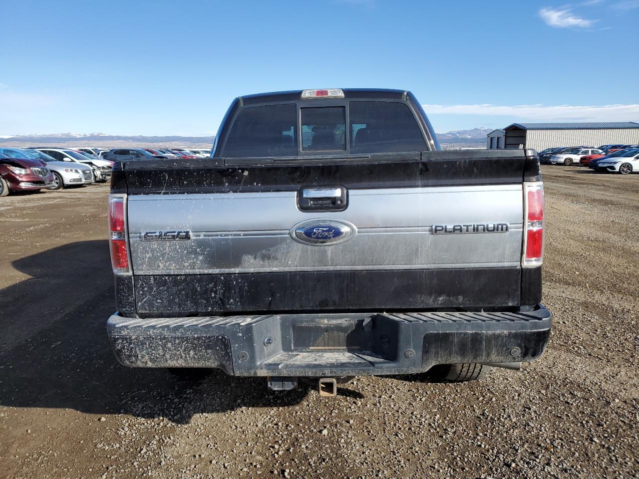 2013 FORD F-150