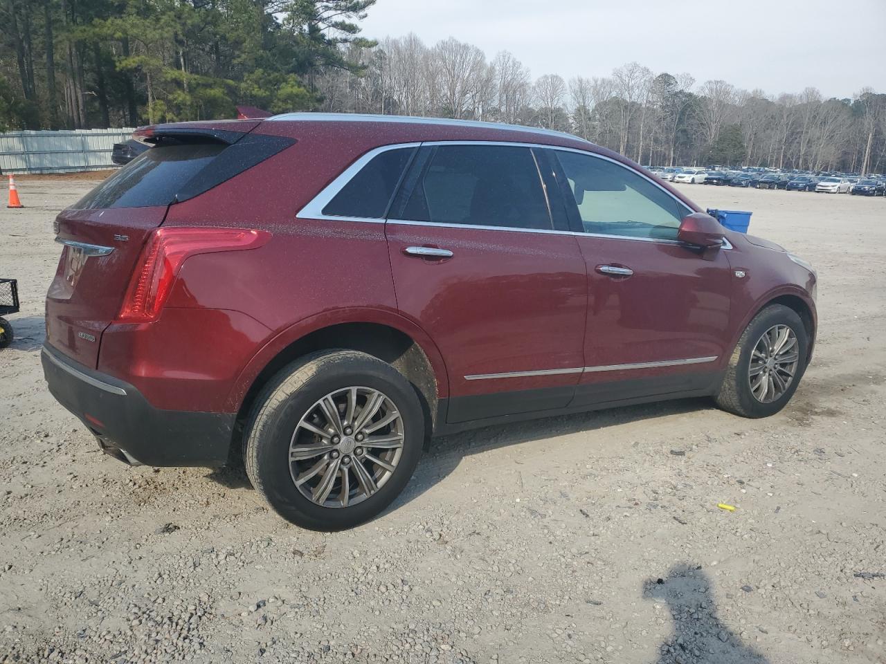 2018 CADILLAC XT5