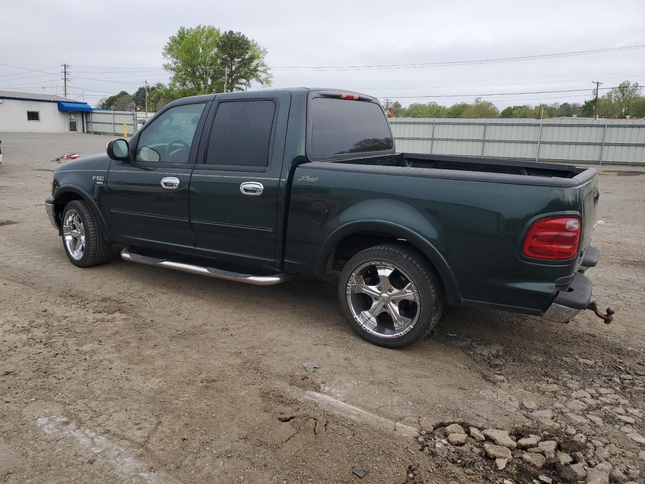 2003 FORD F-150